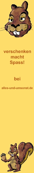 Alles-und-Umsonst.de - Verschenken macht Spa&szlig;!